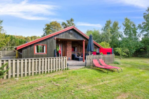 Cozy Older House With A Fenced Garden, Within Walking Distance To The Beach, Ebeltoft